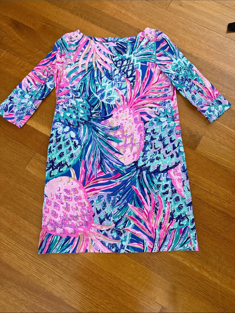 Lilly Pulitzer Mini Sophie Dress
